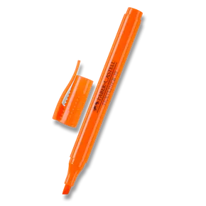 Zakreślacz Faber-Castell 157715 Textliner 38 pomarańczowy